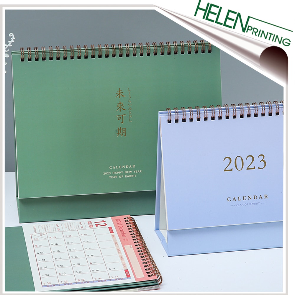 簡(jiǎn)約臺(tái)歷印刷